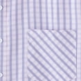 thumbnail image 5 of Mens Shirts Under $10 Mens Checkered Shirts Summer Chemise Homme Button Up Short Sleeve Shirt Men Blouse, 5 of 6