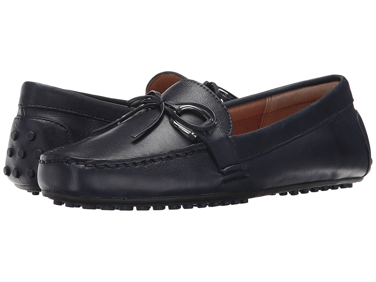 briley leather loafer