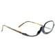 thumbnail image 2 of Gafas Gafas de aumento Maquillaje giratorio Gafas de lectura Gafas plegables, 2 of 4