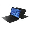thumbnail image 4 of Lenovo 14w 81MQ - AMD A6 - 9220C / up to 2.7 GHz - Windows 10 Pro National Academic - Radeon R5 - 4 GB RAM - 128 GB eMMC - 14" 1920 x 1080 (Full HD) - Wi-Fi 5 - black - kbd: US, 4 of 7