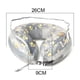 thumbnail image 2 of 1 collar para perros y gatos con deflector de PVC, protector para la cabeza, anillo para el cuello antimordeduras y antilamidos., 2 of 6