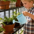 thumbnail image 1 of Watering Can For Home Garden Durable Indoor Outdoor Use Ergonomic Handle Ideal For Watering And Potted With Modern Minimalist Design For Everyday Use, 1 of 5