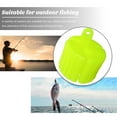thumbnail image 3 of Pebbuoy 3/6/8MM Holes Fishing Rod Silicone Fixed Ball Scratch Free Wear Resistant Fishing Pole Protector Clip Holder Fishing Accessories, 3 of 6