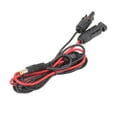 thumbnail image 3 of Cable de Extensión del Panel Solar Cobre Adaptador de Conector Hembra a Macho ANGGREK 16AWG, 3 of 8