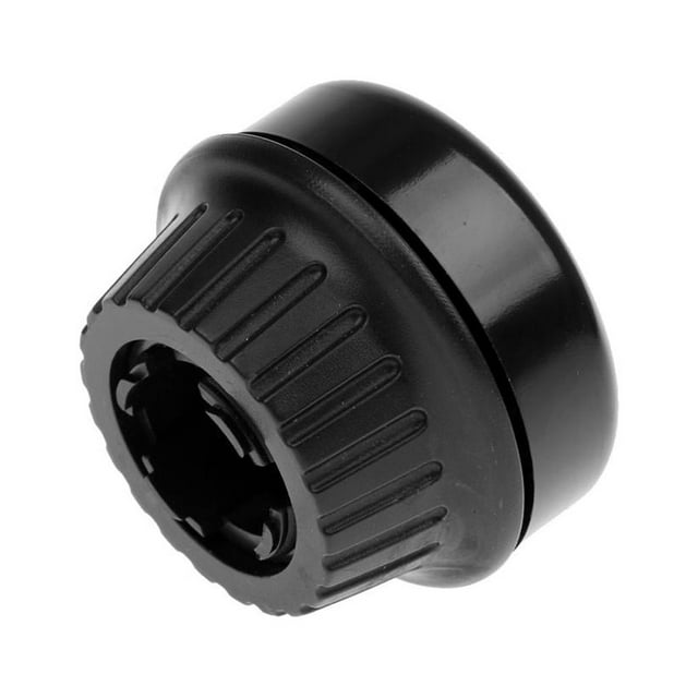 jinwen Mini Sonnette Vélo Sonnette pour Guidon 22,2 mm Noir