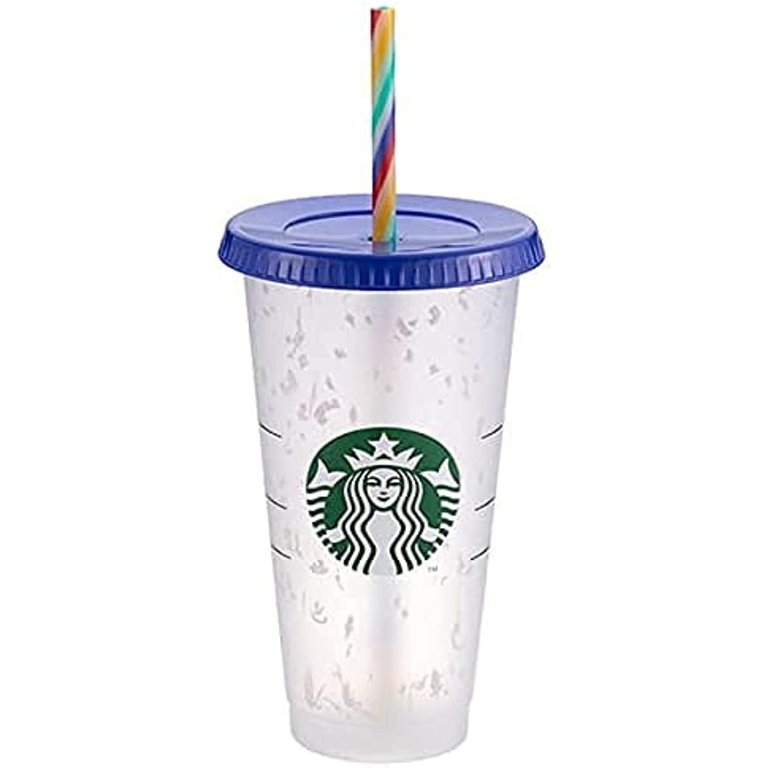 Starbucks Dining | Starbucks Cold Color Changing Cups | Color: Blue | Size: Os | Lobri1222's Closet