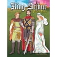 thumbnail image 2 of King Arthur Paper Dolls, 2 of 6