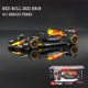 thumbnail image 1 of Bburago 1:43 F1 Ferrari Red Bull Racing Mercedes Benz RB16B n. ° 3 Formula One modelo de coche de aleación fundido a presión SF90 SF71 W10 RB15 RB14 Fivean unisex, 1 of 2