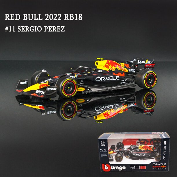 Bburago 1:43 F1 Ferrari Red Bull Racing Mercedes Benz RB16B n. ° 3 Formula One modelo de coche de aleación fundido a presión SF90 SF71 W10 RB15 RB14 Fivean unisex