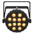 thumbnail image 2 of Chauvet DJ SlimPAR Q12 BT ILS RGBA LED Compact Par Wash Light with Bluetooth, 2 of 11