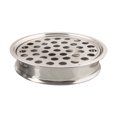 thumbnail image 3 of Plateau de Service pour Vin Sacré avec Couvercle - Acier Inoxydable (Miroir/argent), 3 of 5