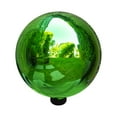 thumbnail image 2 of Alpine GLB292GN Electric Glass Gazing Globe, Green, 2 of 5