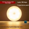 thumbnail image 6 of Night Light Motion Sensor Night Light Rechargeable Wireless LED Handheld Stick Kitchen Room Bedside Table Lighting B, 6 of 7