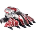 thumbnail image 2 of Hot Wheels Halo Barihbed Wraith Vehículo Escala 1:64 Hot Wheels Hot Wheels, 2 of 2