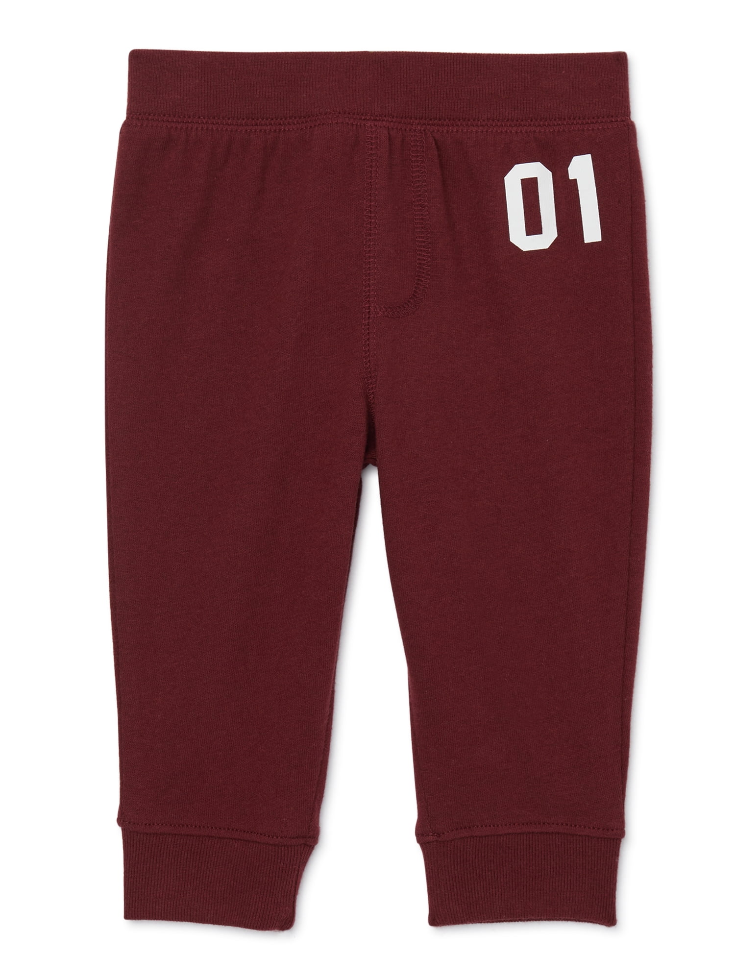 Garanimals Baby Boy Jersey Jogger, Sizes 0/3Months 24Months