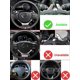 thumbnail image 2 of Paddle Shift Extensions Compatible with Lexus for IS IS250 IS300 IS350 Car Steering Wheel Shifter Extender Steering Paddle Extension Shifters modifica, 2 of 4