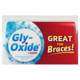 Gly-Oxide Liquid Antiseptic Oral Cleanser, 0.5 FL OZ - Walmart.com