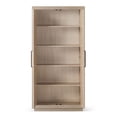 thumbnail image 5 of Maven Lane Uma Contemporary Wooden Cabinet in Refined White Finish, 5 of 7