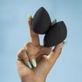 thumbnail image 2 of Pac Ultimate Beauty Blender Sponge With Kit - 2 Pcs (Black), 2 of 5