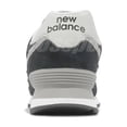 thumbnail image 5 of Size 9.5 - New Balance 574 Core Pack - Black Grey, 5 of 5