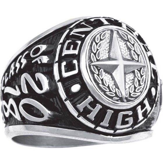 Keepsake Personalized Men's Limited Plus Class Ring available in