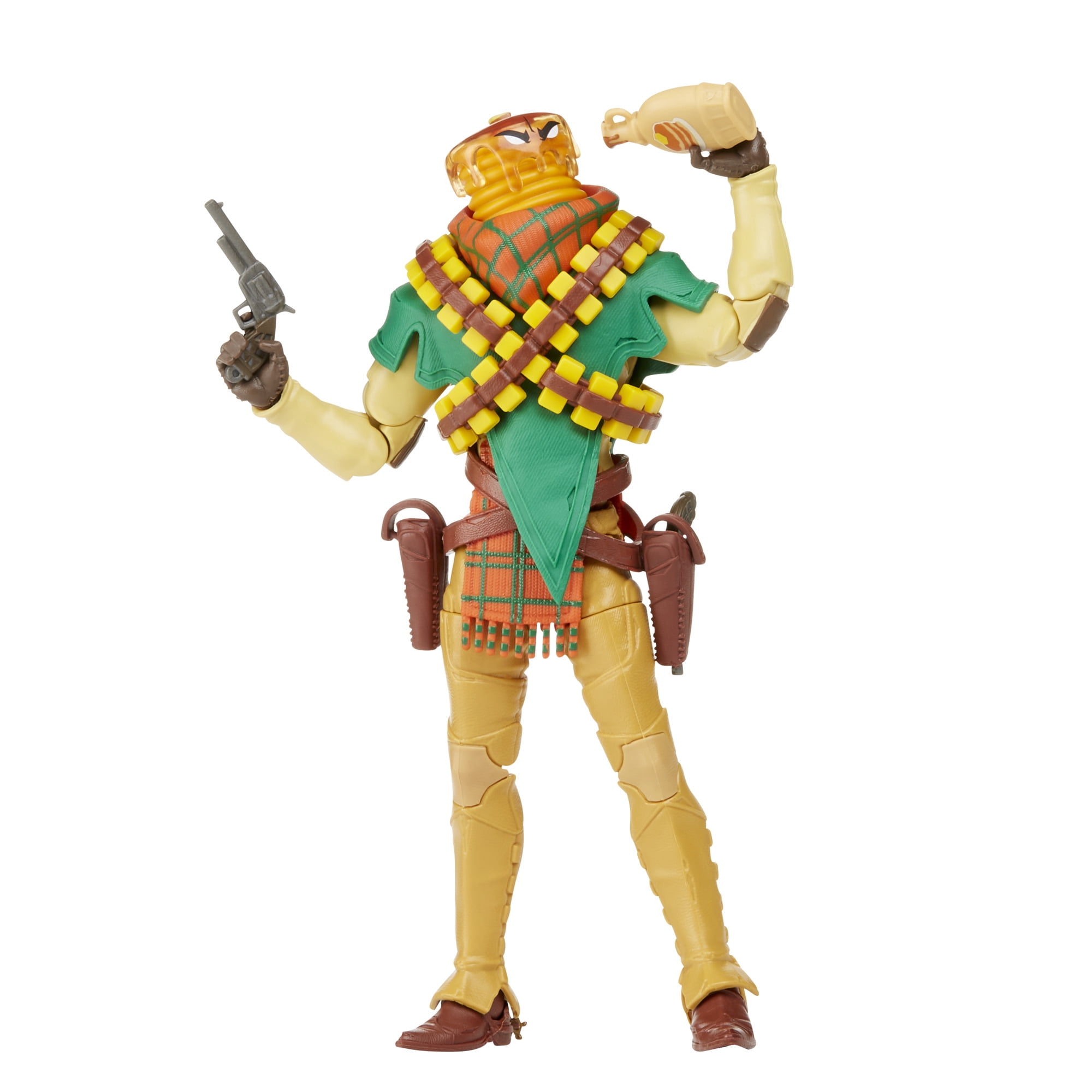 Fortnite Victory Royale Series – Arcade Collection Orange, 6-Zoll-Spielzeug Mit Zubehör