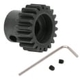 thumbnail image 2 of RC Motor Gear, 32P Simple 0.8MOD Pinion Gear Steel  For Typhoon, 2 of 8