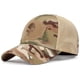 thumbnail image 1 of Gorras de béisbol transpirables con bordado de calavera Unisex, sombrero informal ajustable para exteriores, protector solar, primavera y otoño, 1 of 4