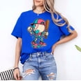 thumbnail image 2 of Baseball Drip for Boys Ice Cream Drip Baseball T-Shirt, Multicolors, Size S-5XL, 2 of 5