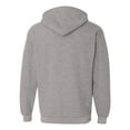 thumbnail image 2 of Gildan Unisex Heavy Blend Full-Zip Hooded Sweatshirt, 2 of 2