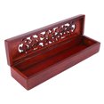 thumbnail image 3 of Caja de palillos vietnamitas Nanmu, quemador de incienso, surtido de incienso hueco (n.° 1), 3 of 9