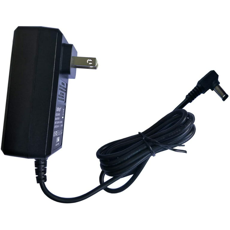 AC/DC Adapter Charger For Black Decker LEDLIB LED LIB Lamp 3100397