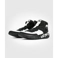 thumbnail image 4 of Venum Elite Wrestling Shoes - Black/White, 4 of 6