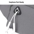 AOMRCOL Fanny Pack Waist Bag for Men Women,Waterproof Adjustable Unisex — free download