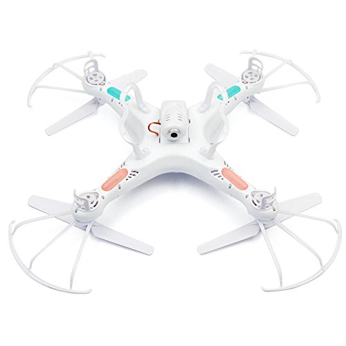 Syma X5C-1 Explorers 2.4Ghz 4CH 6-Axis Gyro RC Quadcopter Drone with Camera - image 5 of 8