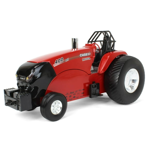 1/16 RESIN Case IH AFS Magnum 400 "El Niño" Pulling Tractor, 1 of 500 BAM-018