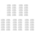 thumbnail image 1 of 50Pcs Box Trading Card Case Card Storage Organizer Clear Card Case Plastic Storage Box for Gaming Cards, 1 of 10