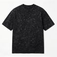 thumbnail image 3 of VgaVtl Big and Tall T Shirts for Men Summer Cotton Short Sleeve Graphic Tees Holiday Tie-Dye Vintage Shirts for Men, 3 of 5