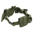 thumbnail image 4 of Cinturón con bolsa para actividades al aire libre, cinturón ajustable desmontable para caza, Camping, exteriores, cinturón para exteriores, diseño de precisión, 4 of 8