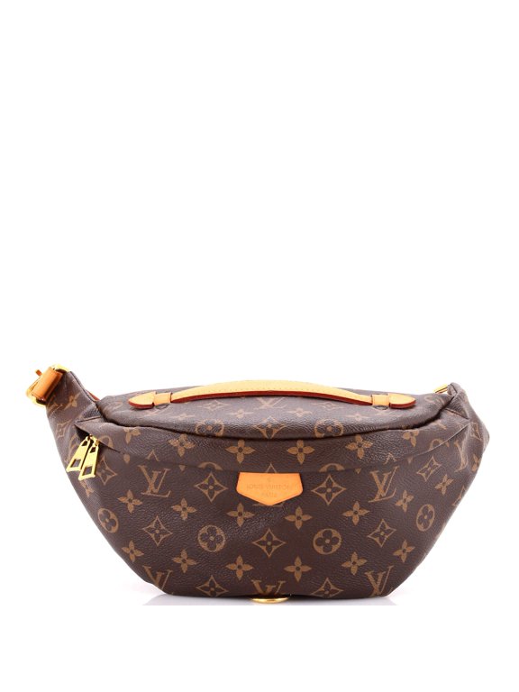 Pre-Owned Bum Bag Monogram Canvas By Rebag