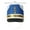 Type E Blue, variant on Marching Band Hat for Kids Drum Major Hat with Gold TrimToy Soldier Costume Accessories