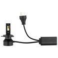 thumbnail image 5 of DS18 Audio VTLH4 High & Low LED Conversion Kit, 6000 & White, 5 of 7