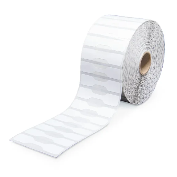 Zebra Jewelry Labels 2.2" x 0.5" (LV-10010064)