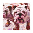 thumbnail image 4 of "Bulldog's Loyalty Revisited" - Canvas, 4 of 25