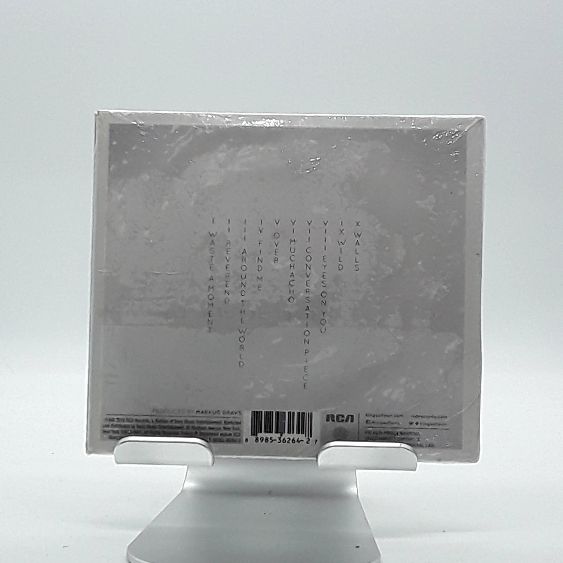 Kings of Leon - Walls - Music & Performance - CD