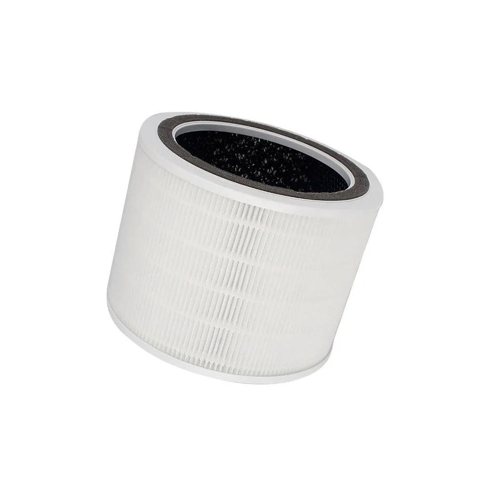 Core 200S Replacement Filter, Compatible ONLY With LEV OIT Lev oit Core 200S Smart WiFi Air Purifier, True H13 3-stage HEPA Filter, Compare Part Number Core 200S-RF