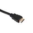 thumbnail image 4 of 1,5 M 5 pies HD 1080P HDMI macho a 3 RCA AV Audio Video convertidor Cable adaptador, 4 of 8