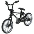 thumbnail image 1 of Doll House Mini Bicycle Photo Prop Miniature Bike Model Simulation Mountain Bike Model, 1 of 9