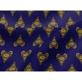 thumbnail image 4 of oneOone Viscose Jersey Fabric Floral Block Decor Fabric Printed BTY 60 Inch Wide, 4 of 5