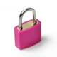 thumbnail image 5 of Paquete de 10 Candados para Maletas con Llaves, Candados PequeñOs Multicolores para Equipaje, Candados de Metal para la Escuela, Gimnasio, Juego de CombinacióN en el Aula, 5 of 10